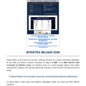 International Textile Fair: Intertex Milano 2026
